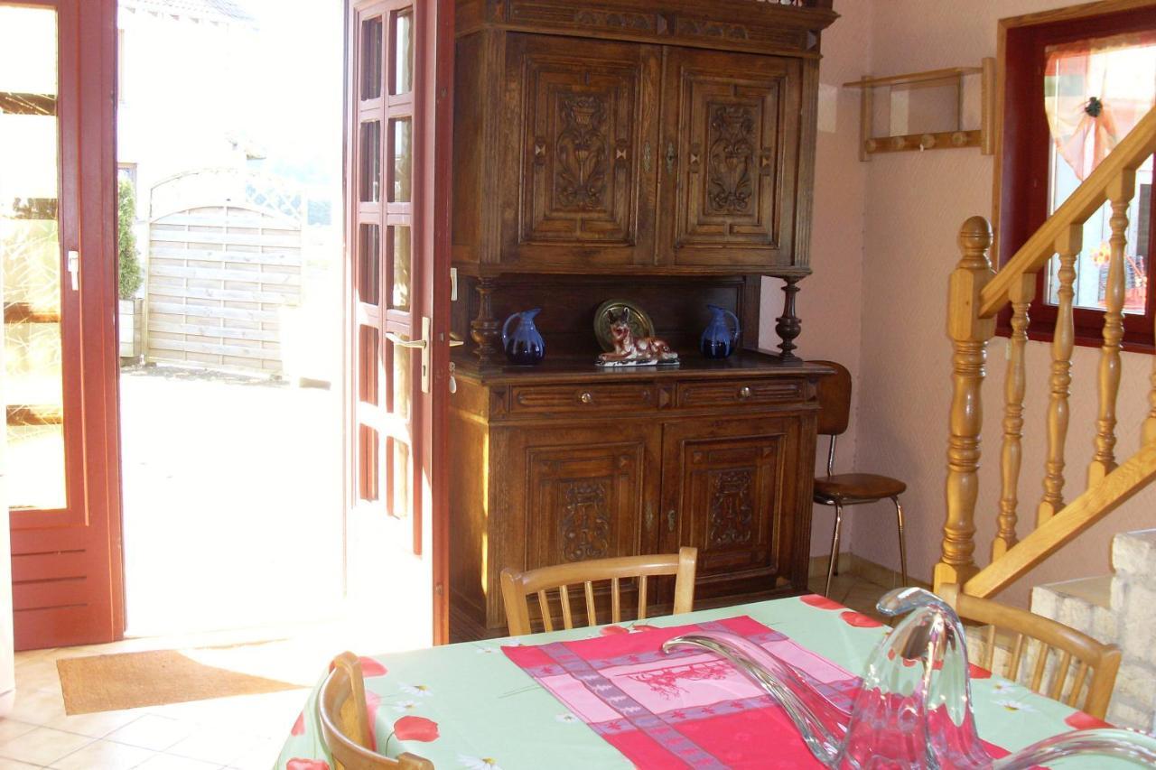 Location Vacances Des 4 Vents Girmont-Val-dʼAjol Esterno foto