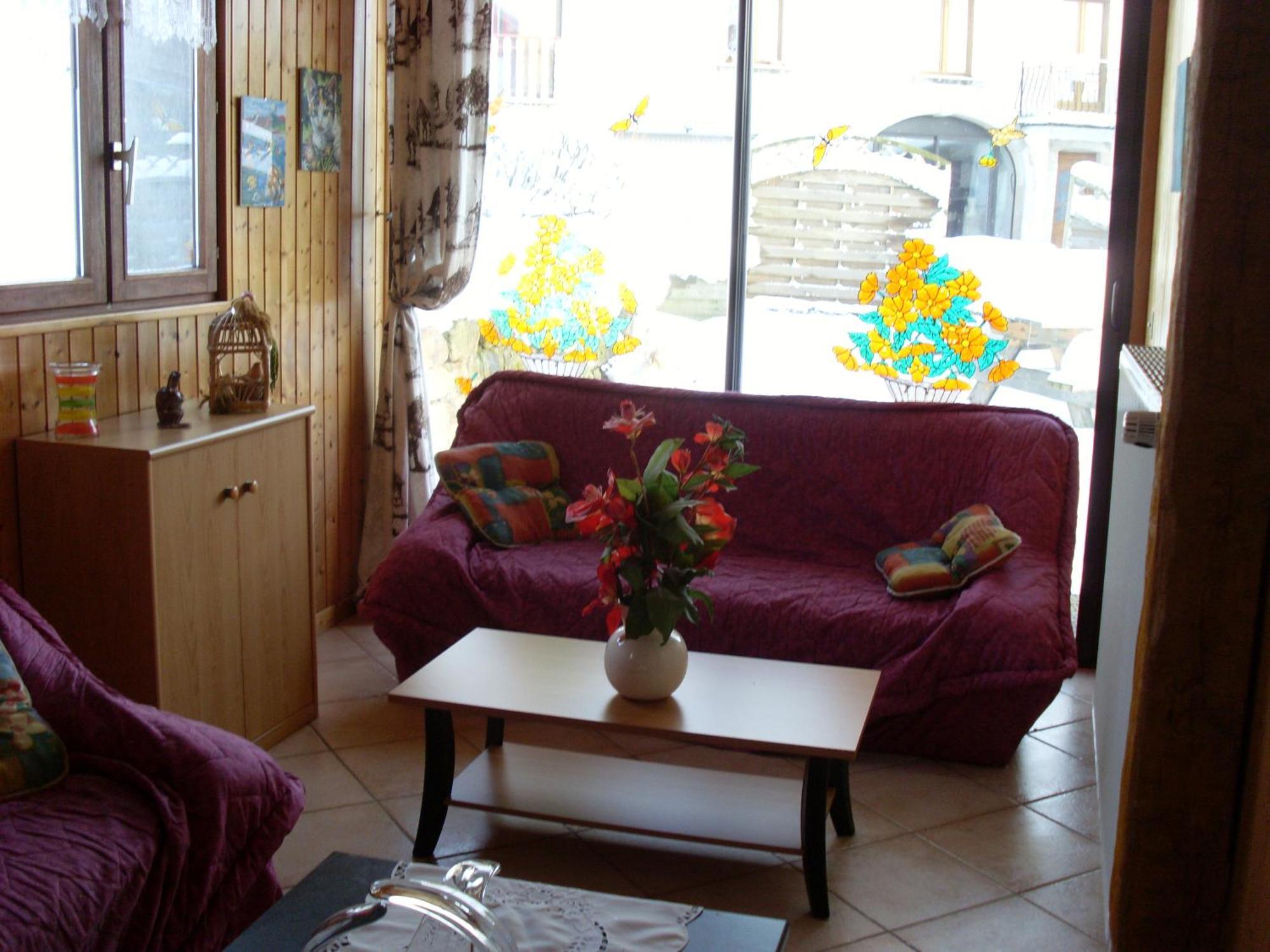 Location Vacances Des 4 Vents Girmont-Val-dʼAjol Esterno foto