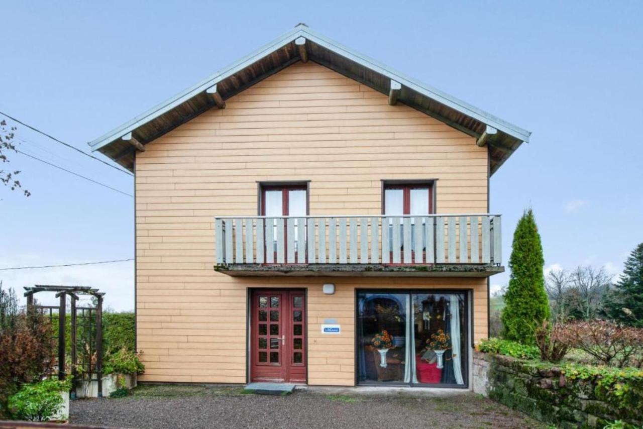 Location Vacances Des 4 Vents Girmont-Val-dʼAjol Esterno foto