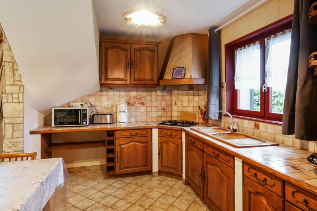 Location Vacances Des 4 Vents Girmont-Val-dʼAjol Esterno foto